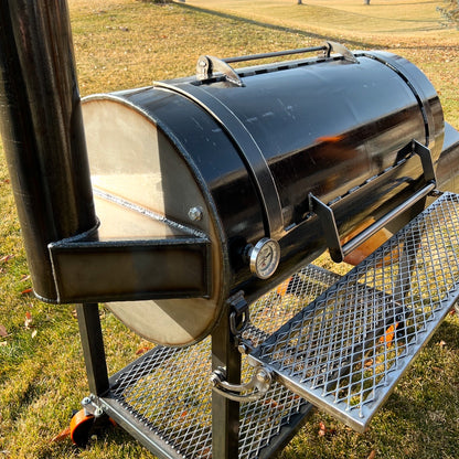 Abel BBQ Offset