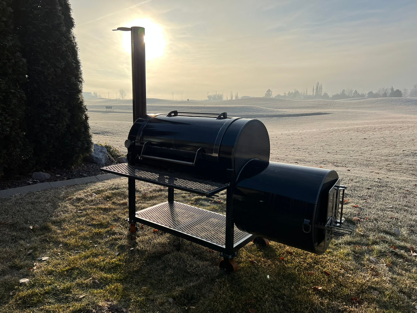 Abel BBQ Offset