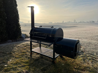 Abel BBQ Offset