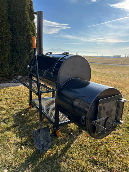 Abel BBQ Offset