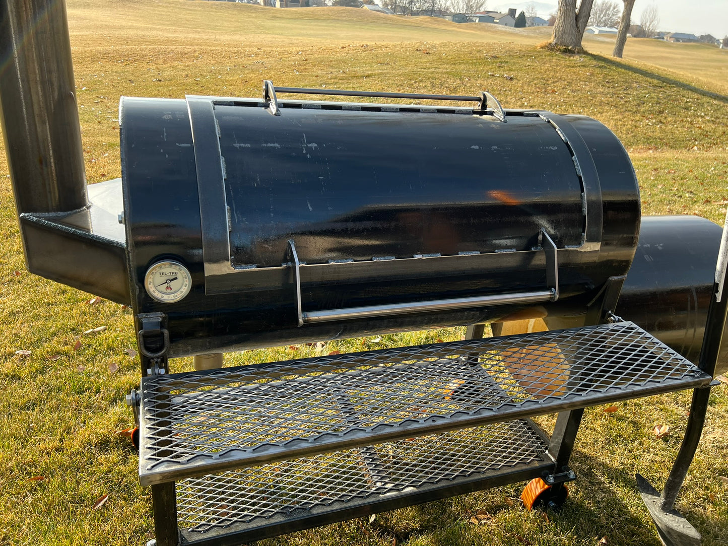 Abel BBQ Offset