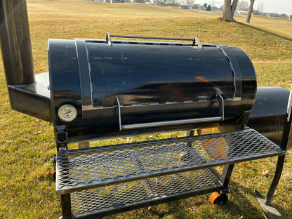 Abel BBQ Offset